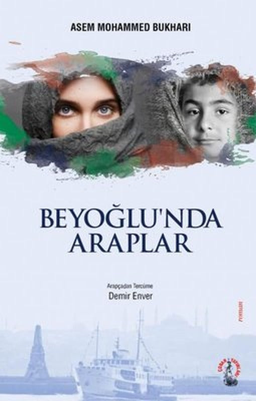 Beyoğlu'nda Araplar | Çoban Yayınları