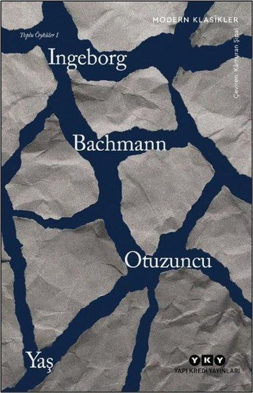 Otuzuncu Yaş-Toplu Öyküler 1 - Modern Klasikler | Yapı Kredi Yayınları (İnce Kapak)