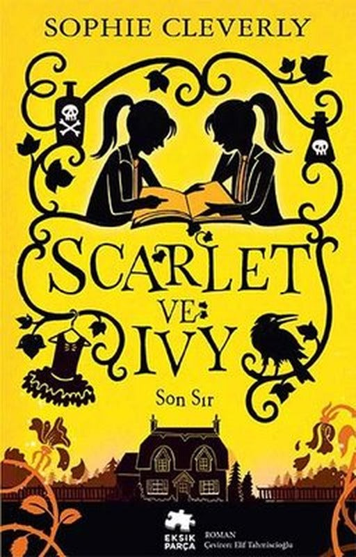 Scarlet ve Ivy 6 - Son Sır | Eksik Parça