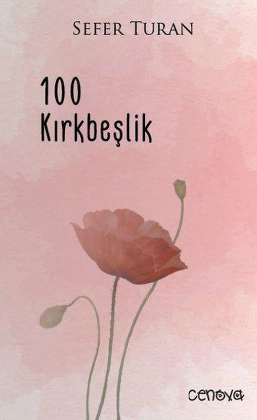 100 Kırkbeşlik | Cenova (İnce Kapak)