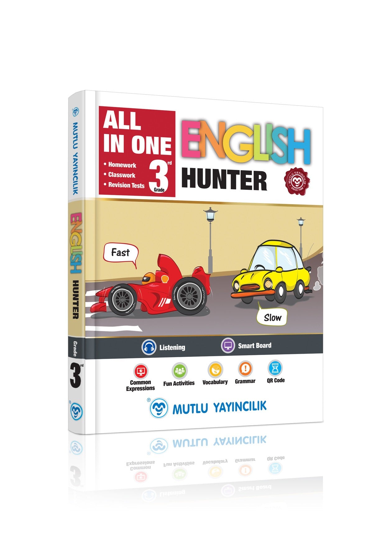3. Sınıf English Hunter