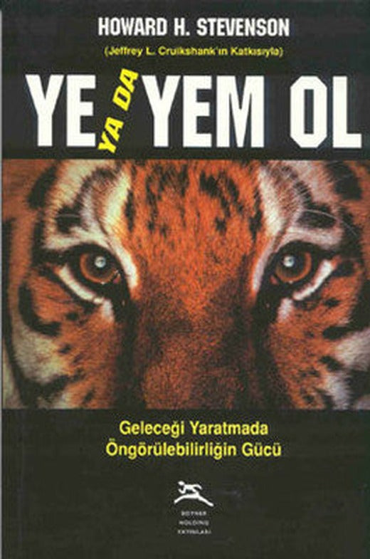 Ye ya da Yem Ol | Boyner Yayınları