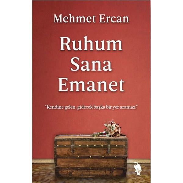 Ruhum Sana Emanet | Nemesis Kitap (İnce Kapak)