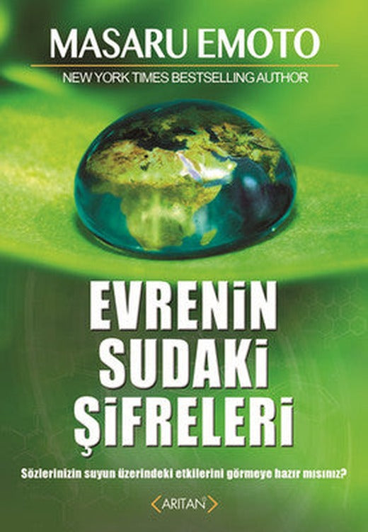 Evrenin Sudaki Şifreleri | Arıtan Yayınları