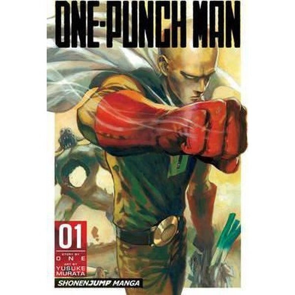 One Punch Man 1 | Viz Media (İnce Kapak)
