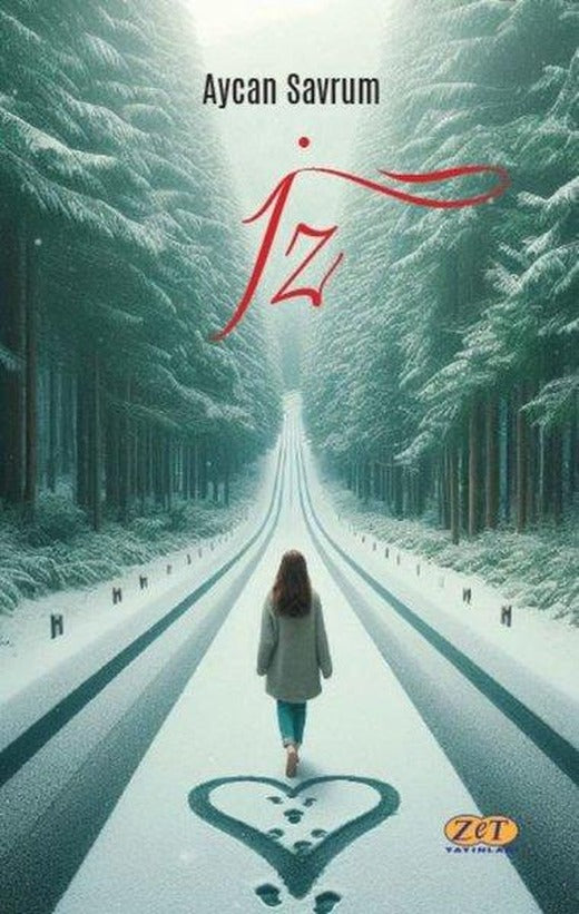 İz | Zet Yayınları (İnce Kapak)