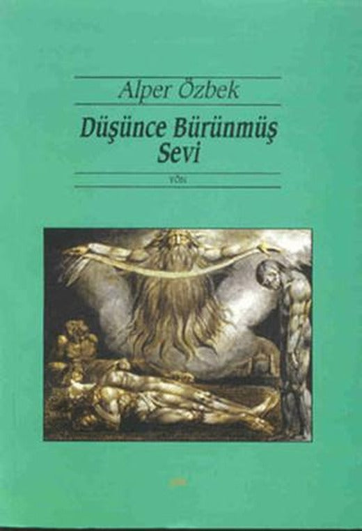 Düşünce Bürünmüş Sevi | Yön Yayıncılık (Ciltsiz)
