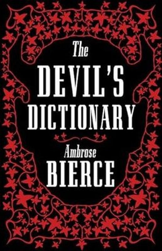 The Devil's Dictionary: The Complete Edition | Alma Books