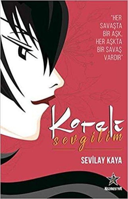 Koreli Sevgilim | Kozmostar (İnce Kapak)