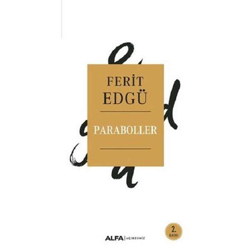 Paraboller | Alfa Yayınları