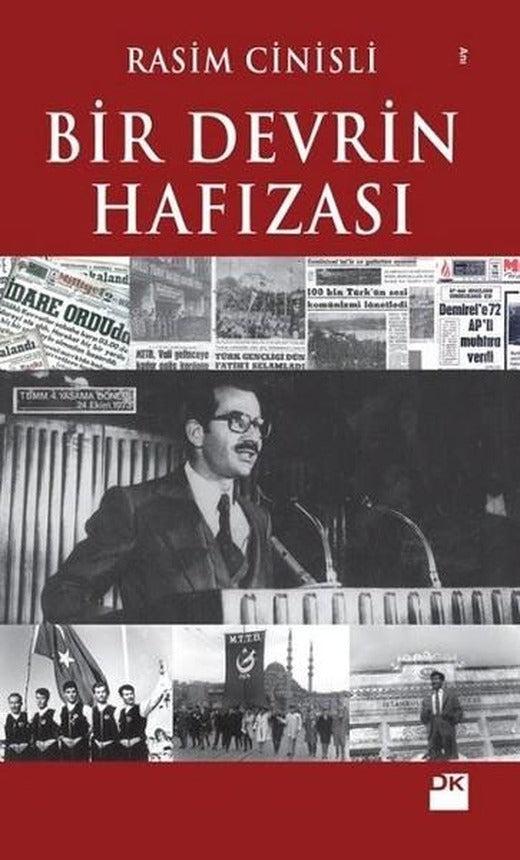Bir Devrin Hafızası | Doğan Kitap (Ciltli)