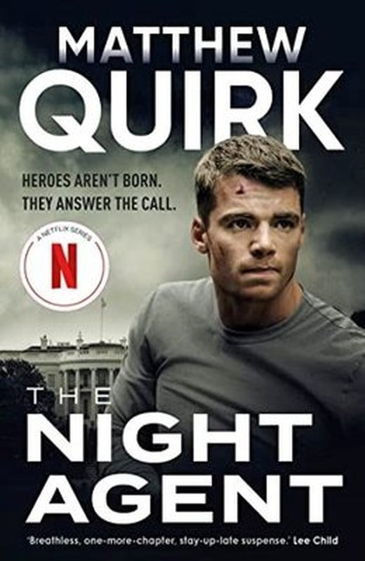 The Night Agent | Head of Zeus