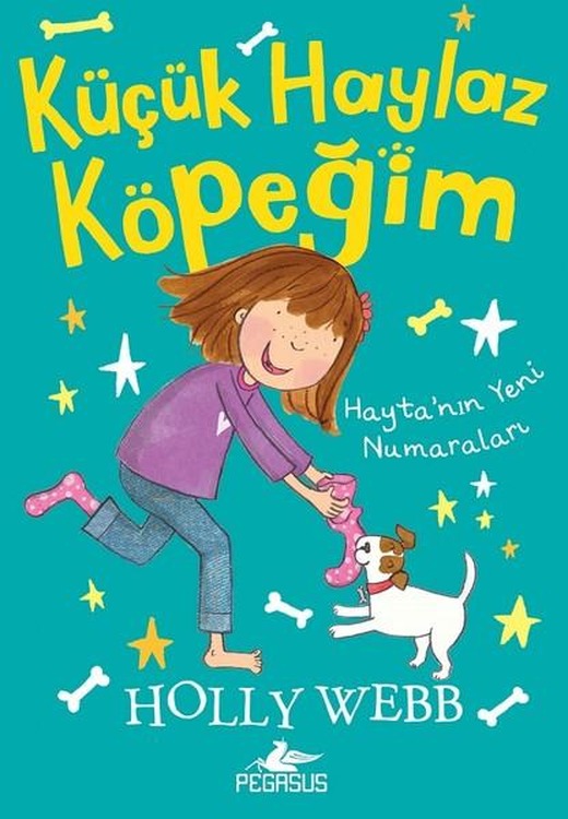 Küçük Haylaz Köpeğim 2-Hayta'nın Yeni Numaraları | Pegasus (İnce Kapak)
