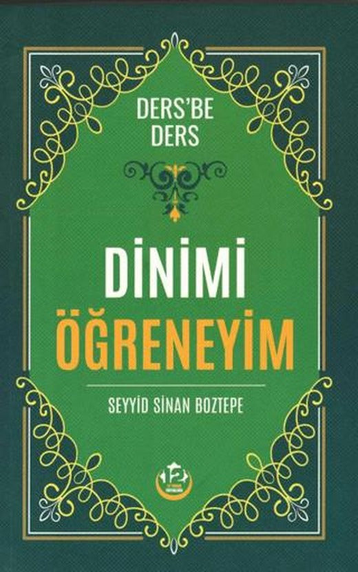 Dinimi Öğreneyim