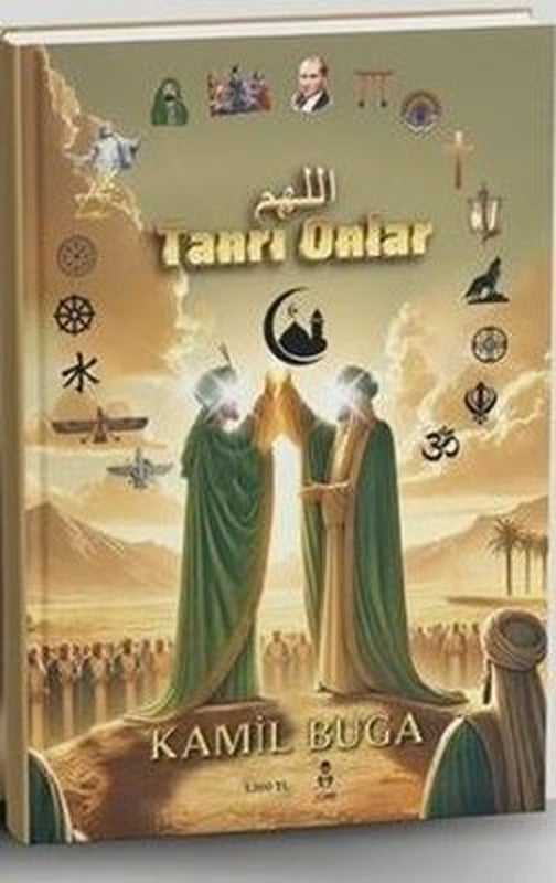 Tanrı Onlar | MST Ajans Production (İnce Kapak )