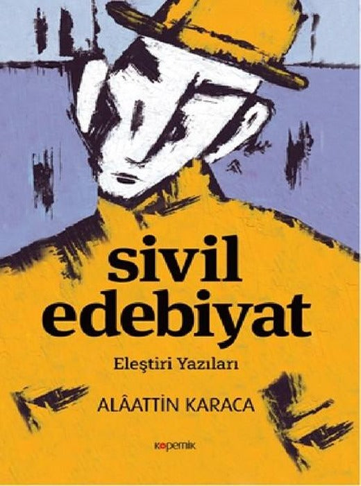 Sivil Edebiyat | Kopernik Kitap (İnce Kapak)
