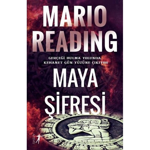 Maya Şifresi | Artemis Yayınları (İnce Kapak)