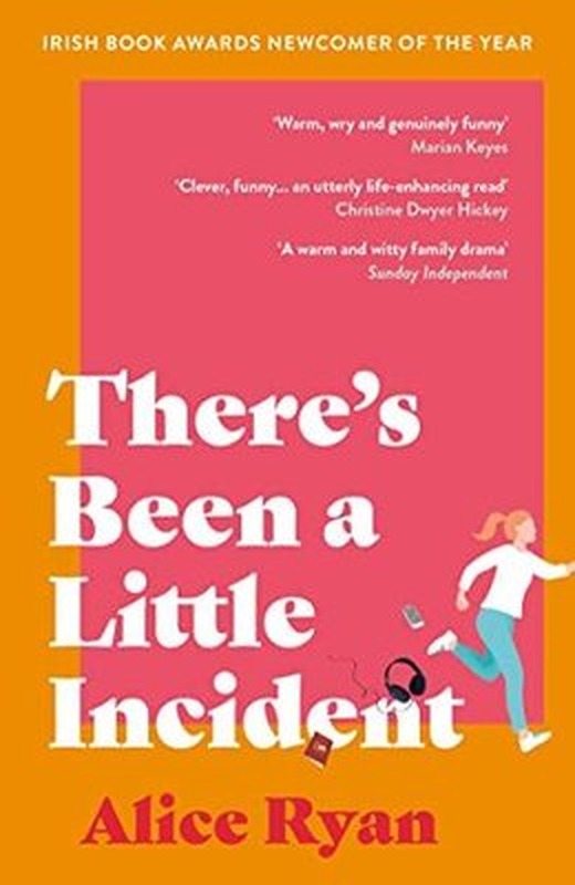 There's Been a Little Incident | Bloomsbury Publishing USA