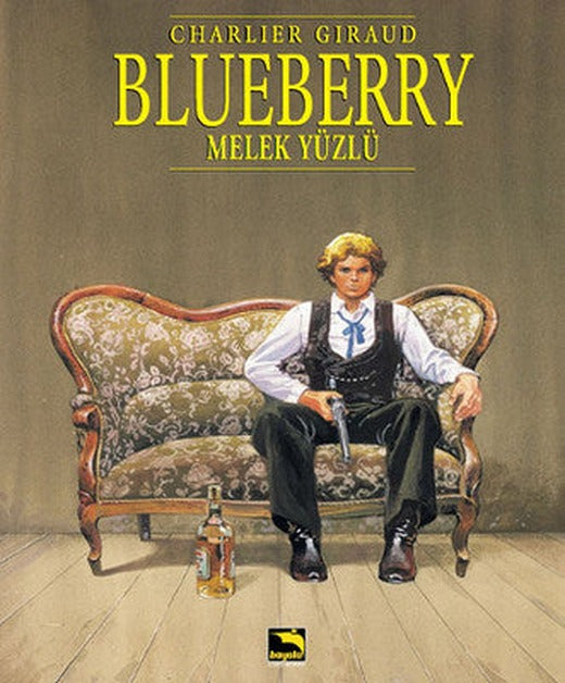Blueberry Cilt 6 - Melek Yüzlü | Büyülü Dükkan
