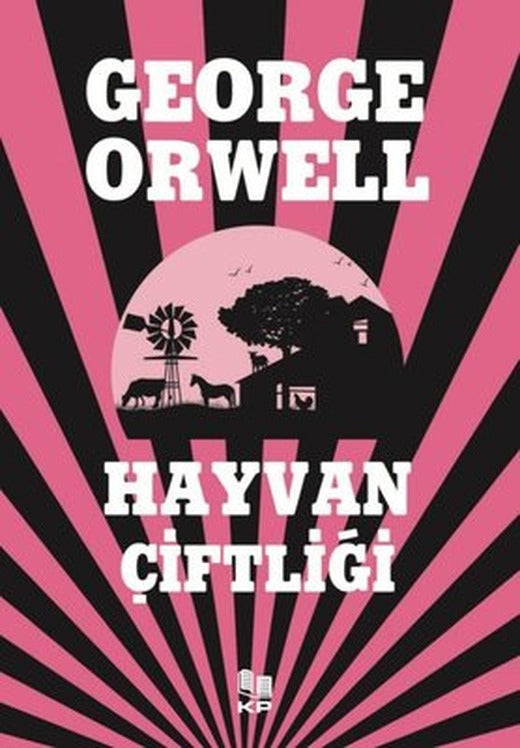 Hayvan Çiftliği | KP Kitap Pazarı Yayınları