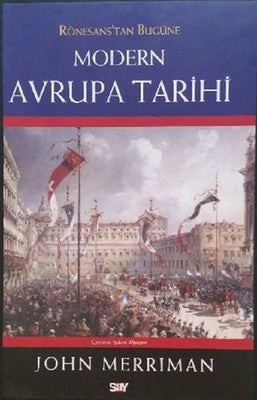 Modern Avrupa Tarihi | Say Yayınları