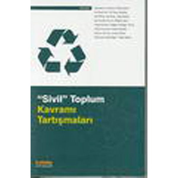 Sivil Toplum Kavramı Tartışmaları | Kaknüs Yayınları (İnce Kapak)