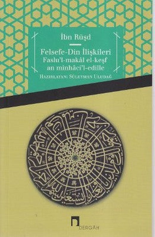 Felsefe-Din İlişkileri | Dergah Yayınları