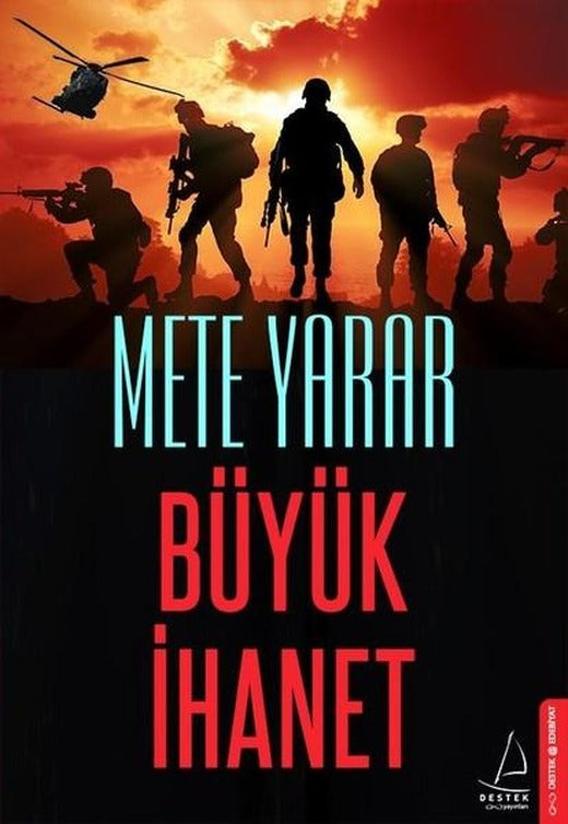 Büyük İhanet | Destek Yayınları (İnce Kapak)