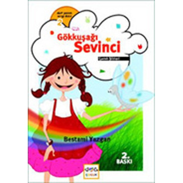 Gökkuşağı Sevinci | Nar Yayınları