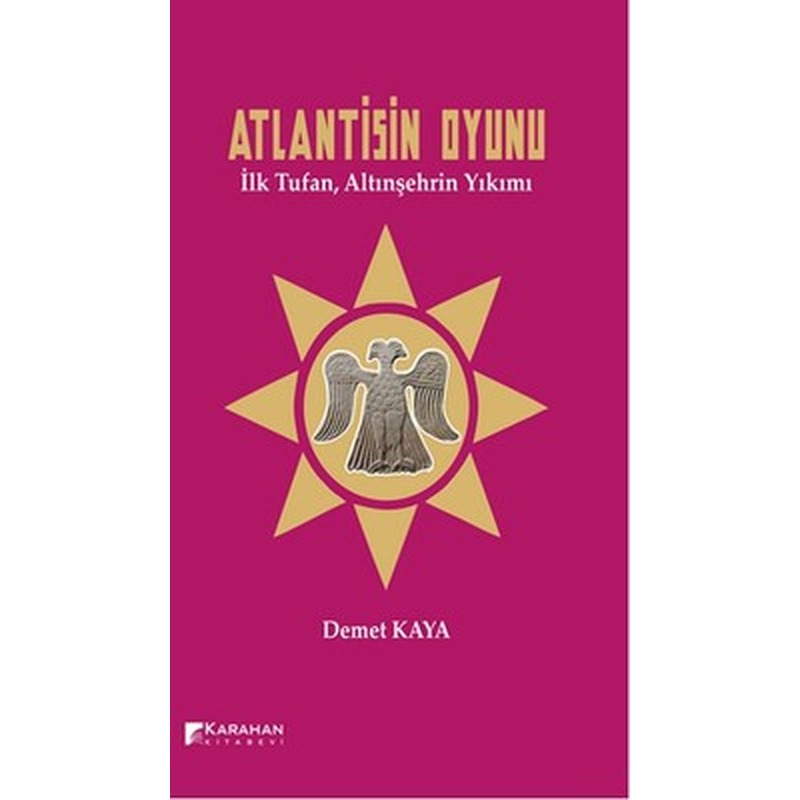 Atlantisin Oyunu | Karahan Kitabevi
