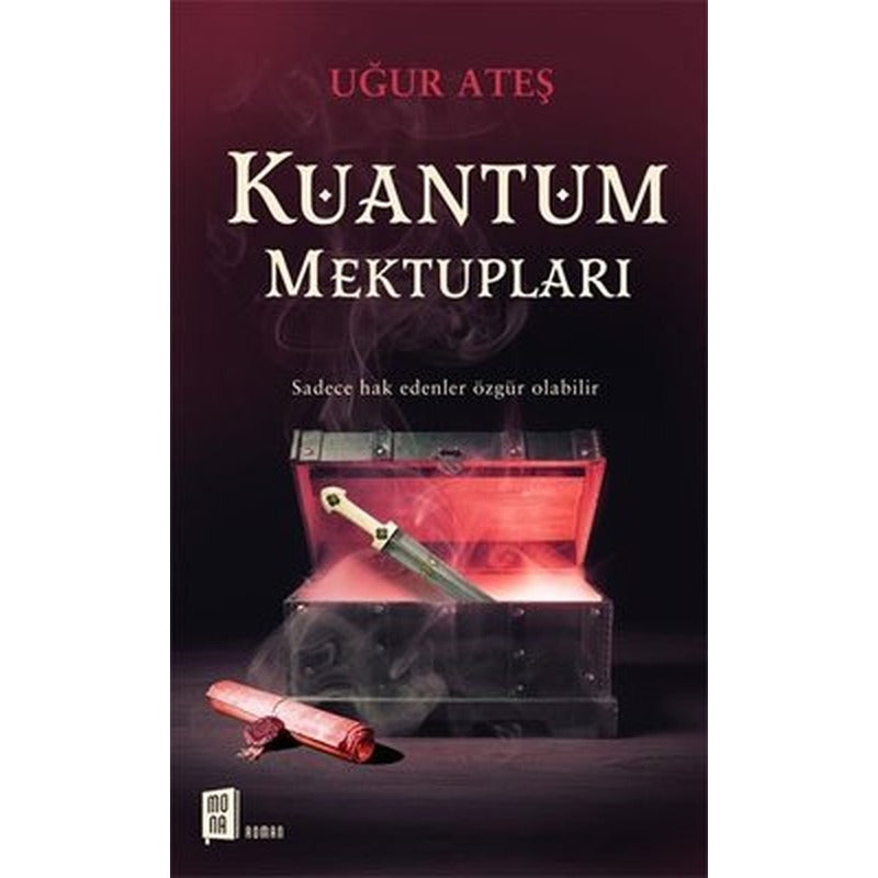 Kuantum Mektupları | Mona Yayınları