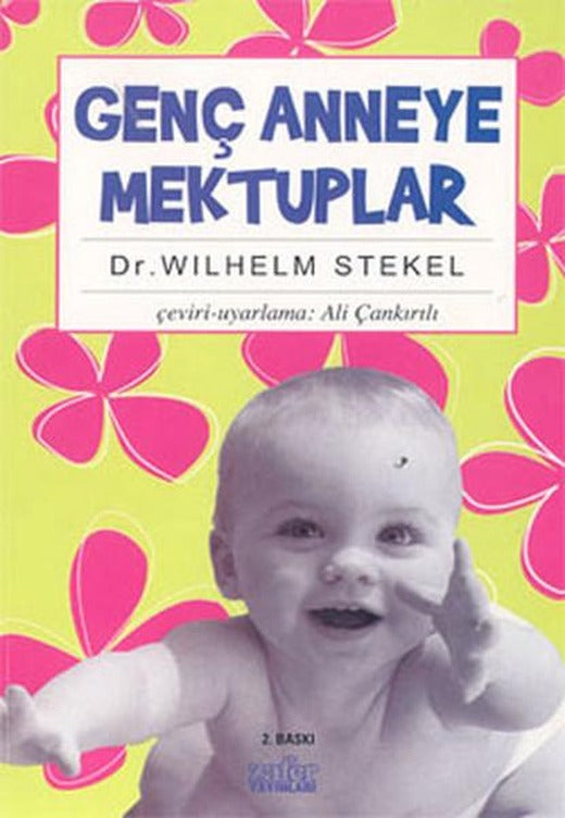 Genç Anneye Mektuplar | Zafer Yayınları - Yayınevi Genel Dizisi (e-Kitap)