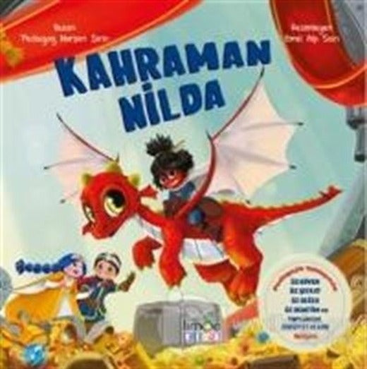 Kahraman Nilda | Limonkids