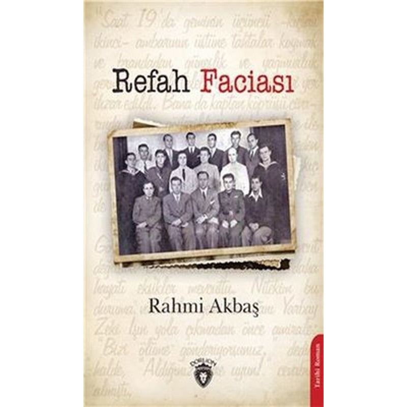Refah Faciası | Dorlion Yayınevi