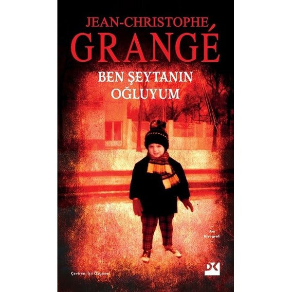 Ben Şeytanın Oğluyum | Doğan Kitap (İnce Kapak)