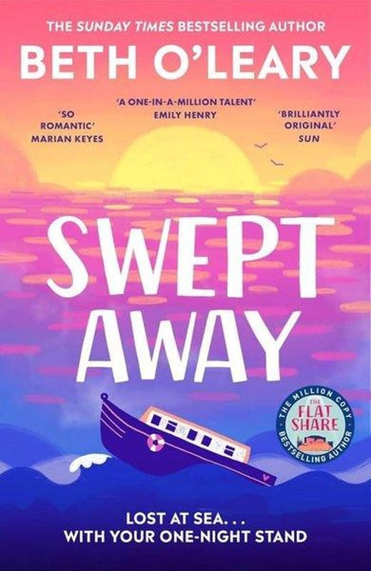 Swept Away | Quercus (İnce Kapak)