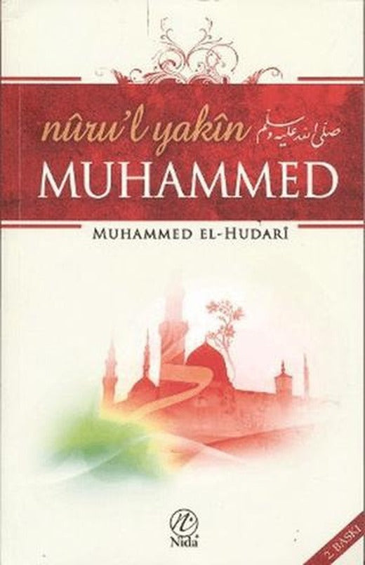 Nuru’l - Yakin Muhammed | Nida Yayıncılık (Ciltsiz)