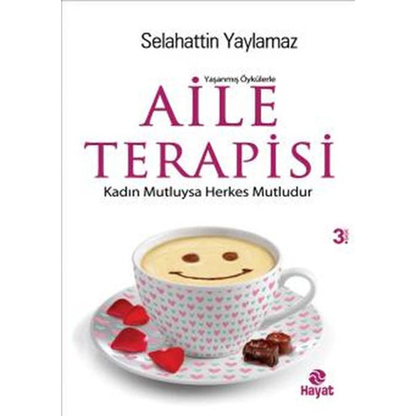 Aile Terapisi | Hayat Yayıncılık (İnce Kapak)