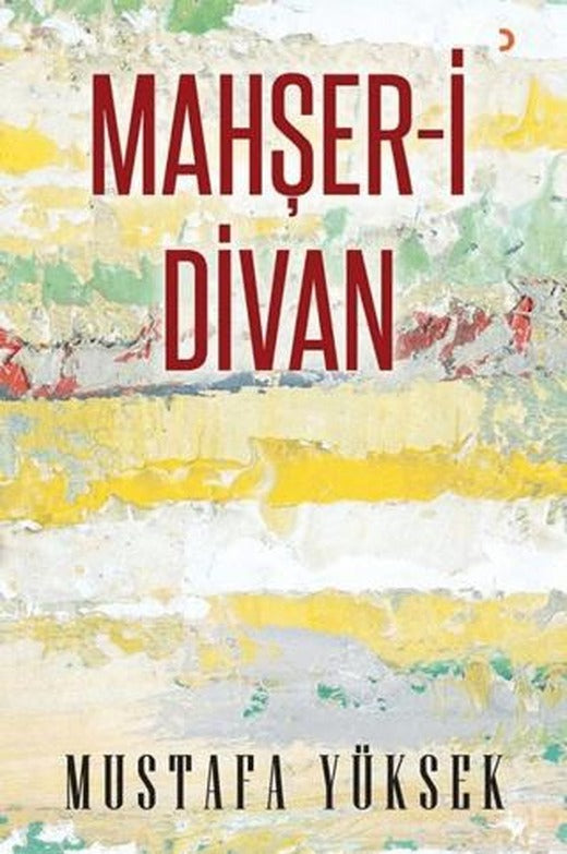 Mahşer-i Divan | Cinius Yayınları (Ciltsiz)