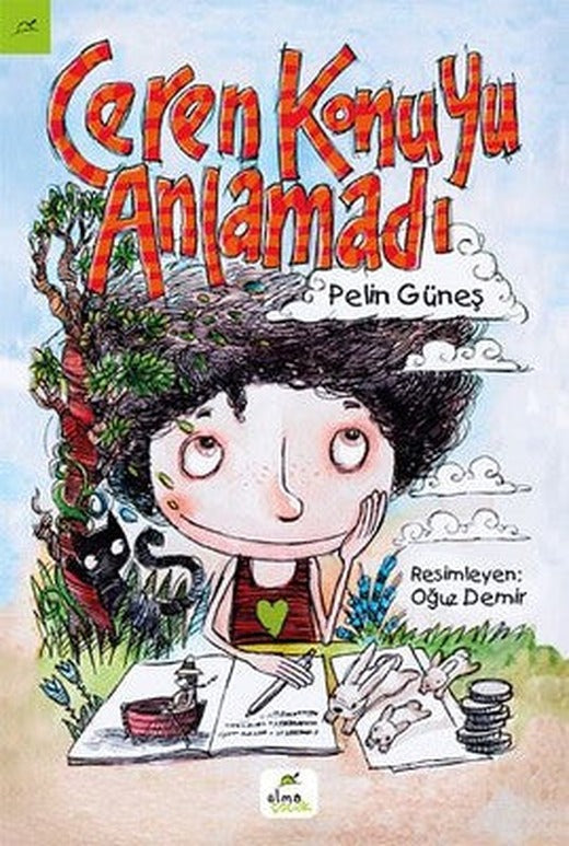 Ceren Konuyu Anlamadı | Elma Yayınevi
