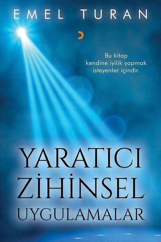Yaratıcı Zihinsel Uygulamalar | Cinius (İnce Kapak)
