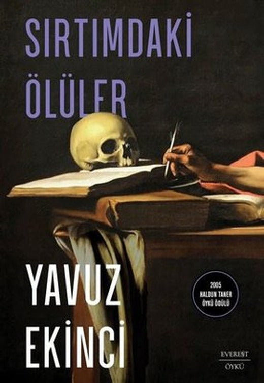 Sırtımdaki Ölüler | Everest Yayınları