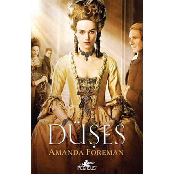 Düşes | Pegasus (İnce Kapak)