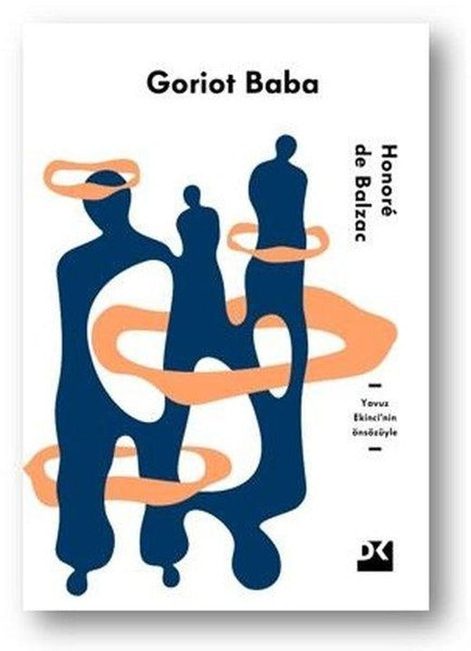 Goriot Baba | Doğan Kitap (Ciltli)