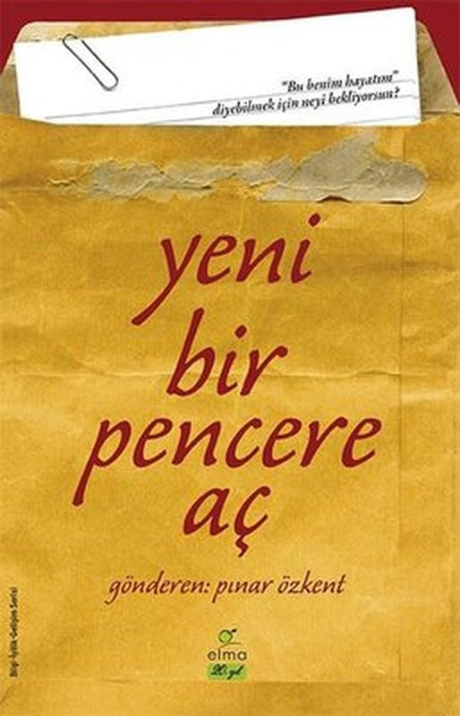 Yeni Bir Pencere Aç | Elma Yayınevi
