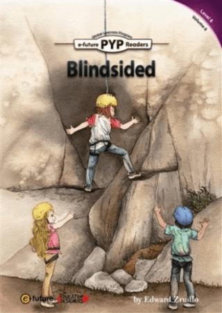 Blindsided (PYP Readers 6) | e-future (Ciltsiz)  - Resim 1