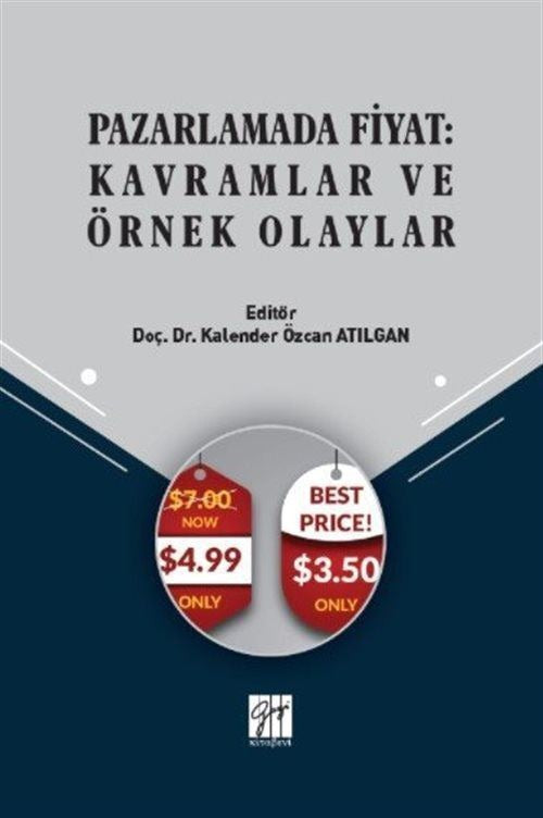 Pazarlamada Fiyat