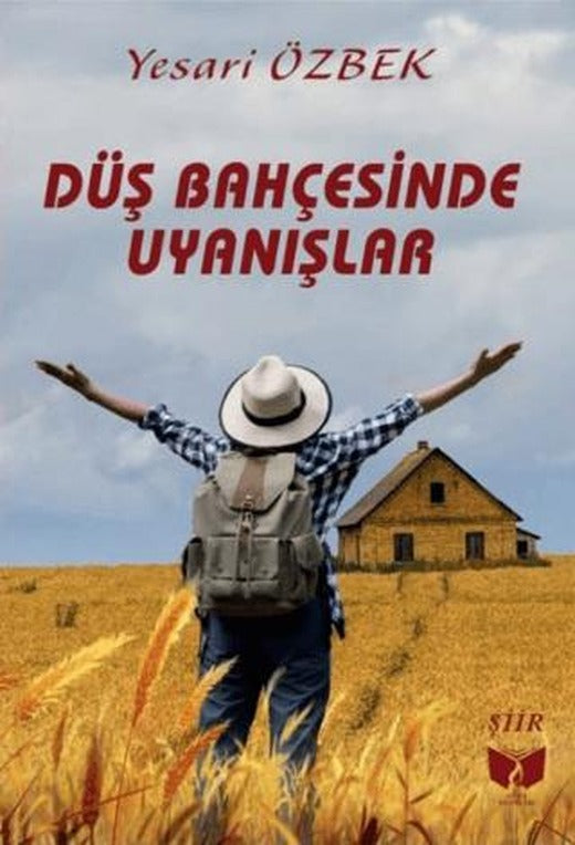 Düş Bahçesinde Uyanışlar | Ateş Yayınları (Ciltsiz)