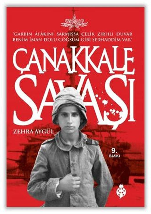 Çanakkale Savaşı | Uğurböceği Yayınları (Ciltsiz)