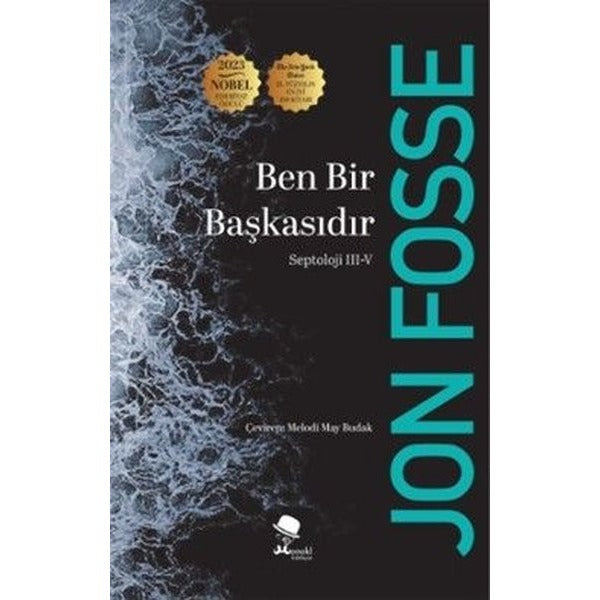 Ben Bir Başkasıdır: Septoloji 3 - 5 | Monokl (İnce Kapak)